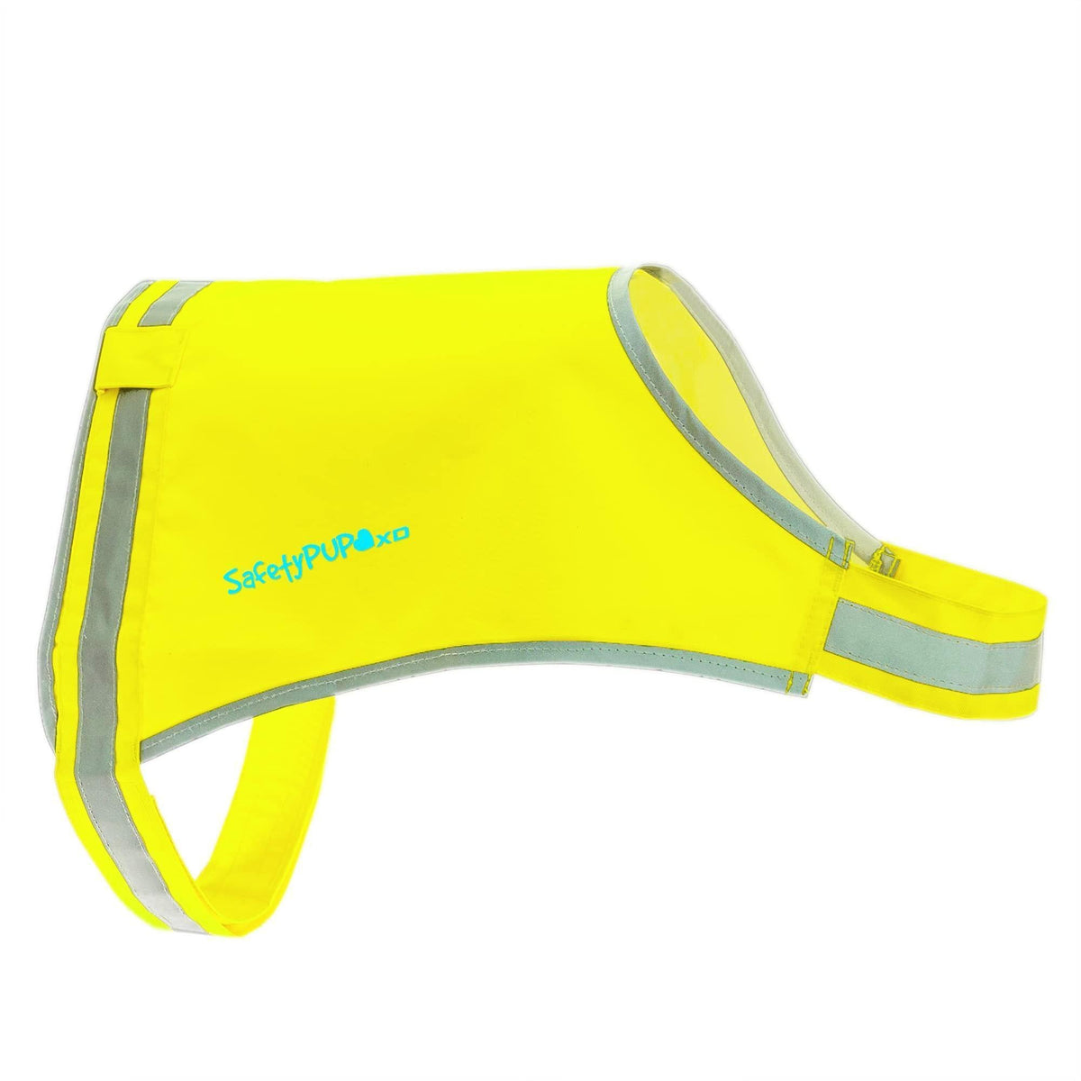 Lightweight Reflective Dog Vest – Large