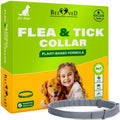Flea & Tick Collar for Dogs – 1 Pack, Up to 26.5 in