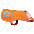 Reflective Dog Safety Vest – X-Small Orange
